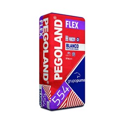 Cimento Cola Pegoland Flex BR 25Kg