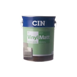 Tinta Vinyl Matt 501 5L