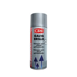 Spray de Zinco Galvanizado Brilhante 400ML