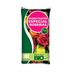 Substrato Especial Roseiras 10L