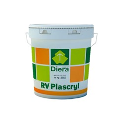 Revestimento RV Plascryl Médio Branco 25Kg (ETICS)