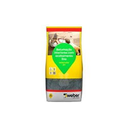 Webercolor Art Antracite 5Kg