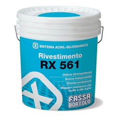 Revestimento RX561 0,6mm Branco Pastel 25Kg