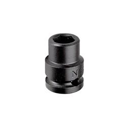 Chave de Caixa Impacto 1/2" Sextavada 13mm