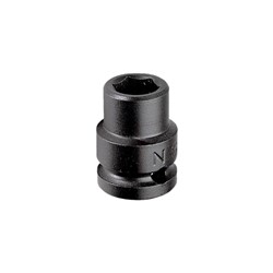 Chave Caixa Impacto 1/2" Sextavada 15mm