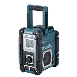 Rádio de Trabalho 7.2-18V Litio-Ion Bluetooth