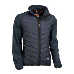 Casaco SoftShell Acolchoado