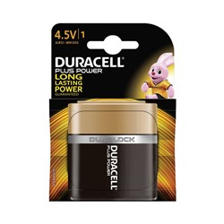 Pilha Duracell 3LR12 4.5 V