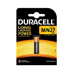 Pilha Duracell MN27 12V