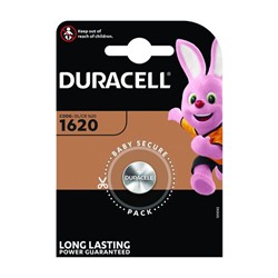 Pilha Duracell DL1620 3V