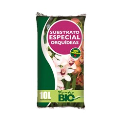 Substrato Especial Orquídeas 10L