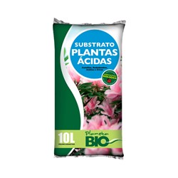 Substrato Especial Plantas Ácidas 10L