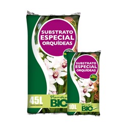 Substrato Especial Orquídeas 45L